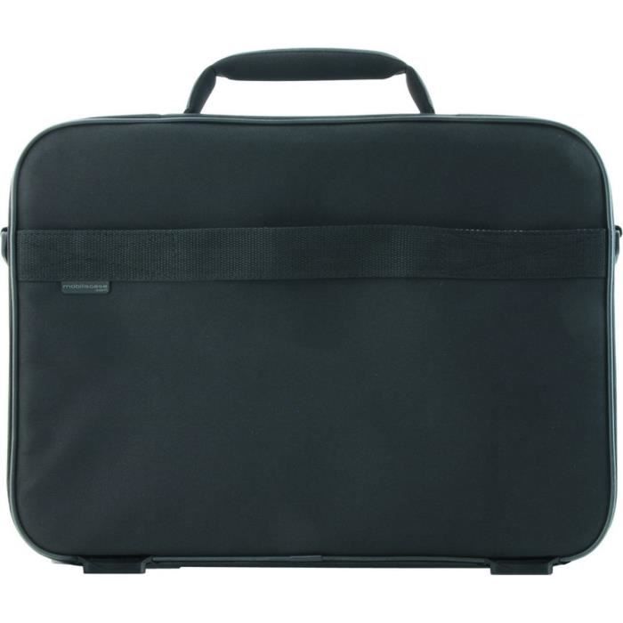MOBILIS Sacoche pour ordinateur portable - TheOne Twice Briefcase - 14-16\