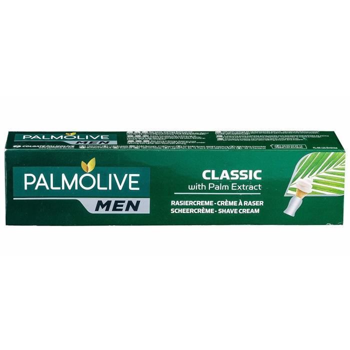 PALMOLIVE Creme de rasage Peau normale 100 ml