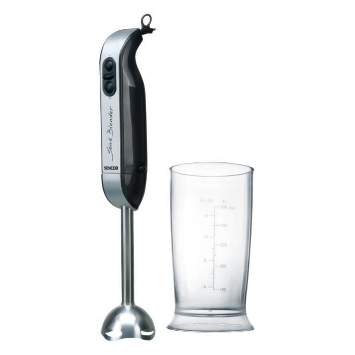 SENCOR SHB4355 Mixeur plongeant - Noir