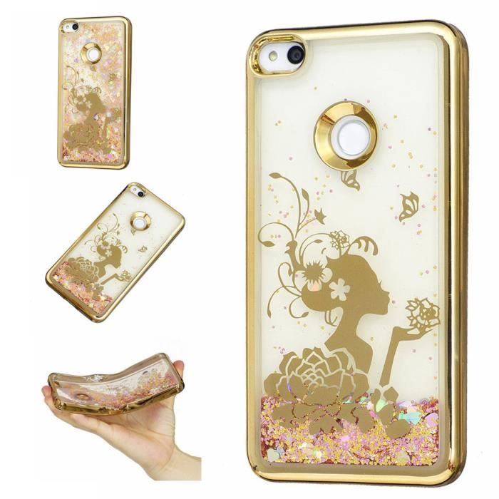 coque paillette huawei p8 lite 2017 coque paillette huawei p8 lite 2017