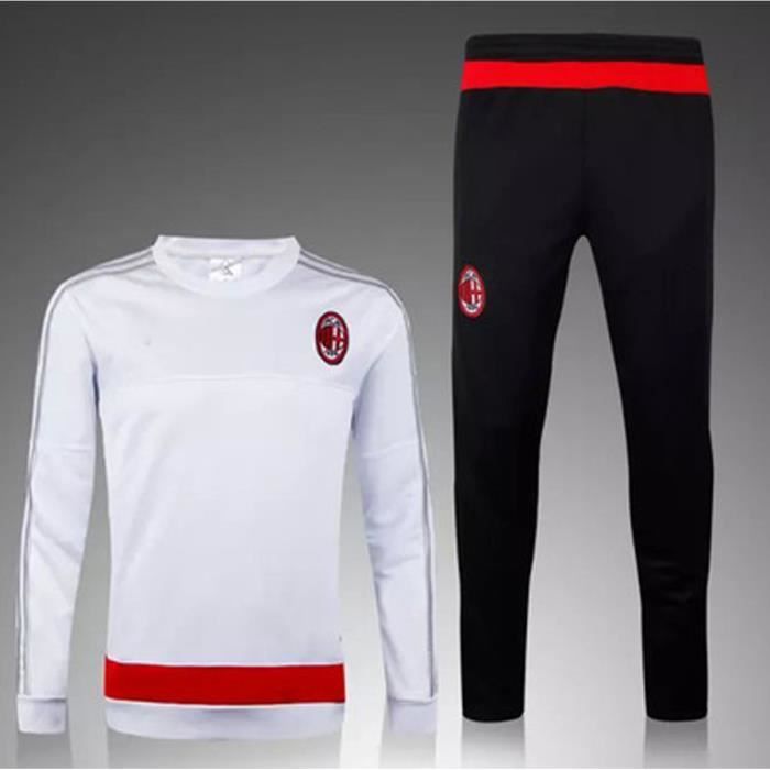 survetement AC Milan Homme survetement AC Milan Homme