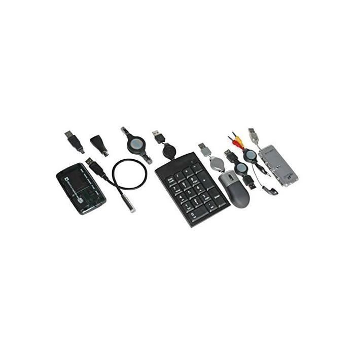 Notebook Travel Kit Accessoire pour notebook1