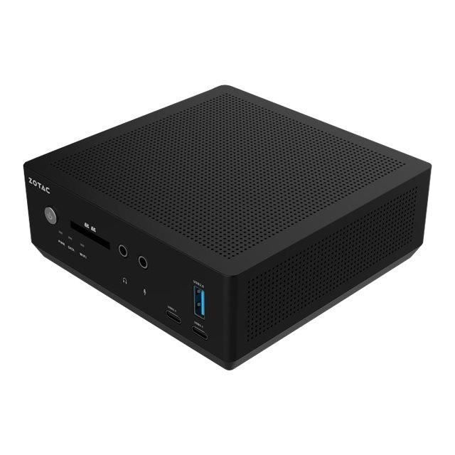  ZBOX M Series MI549 nano Barebone mini ordinateur1