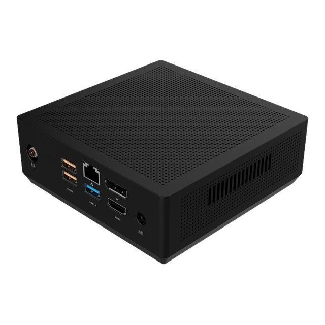  ZBOX M Series MI549 nano Barebone mini ordinateur2