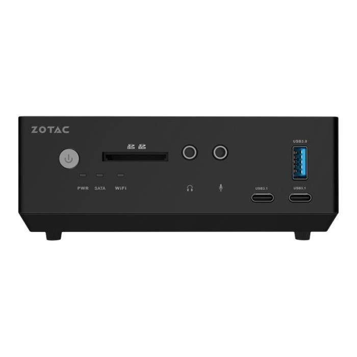  ZBOX M Series MI549 nano Barebone mini ordinateur3