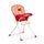 WINNIE L'OURSON Chaise haute Mac Baby - Bright Red
