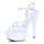Sandales De Talon Haute Aiguille Escarpin Femmes P