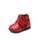 Bottes de neige chaude aux filles d'hiver