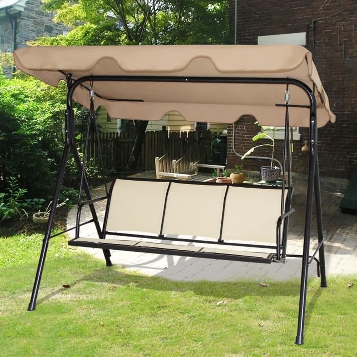 Balancelle Pour Balancoire chaise longue balancelle jardin balan 231 oire banc jardin Balancelle Pour Balancoire chaise longue balancelle jardin balan 231 oire banc jardin