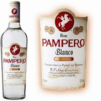 RHUM RHUM PAMPERO Blanco Blanc 37,5% 70cl (x1) RHUM RHUM PAMPERO Blanco Blanc 37,5% 70cl (x1)