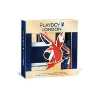 PARFUM PLAYBOY Homme Coffret London (x1) PARFUM PLAYBOY Homme Coffret London (x1)