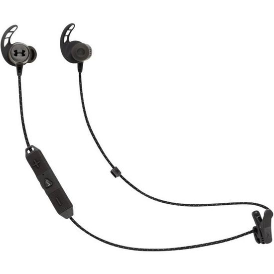 Jbl Under Armour React Bluetooth Sport Casque Intra Auriculaires