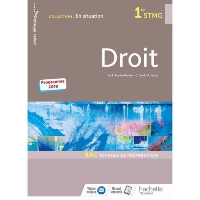 Livre De Maths 1ère Stmg En Ligne