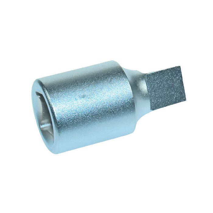 AUTOBEST Embout De Vidange Mâle Triangulaire, Carré 3/8, 10mm