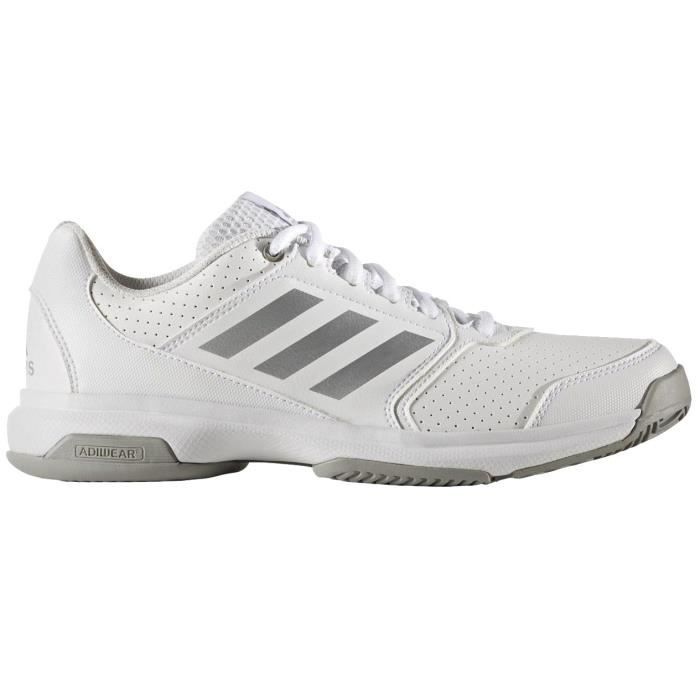 ADIDAS Chaussures de Tennis Adizero Attack W Femme