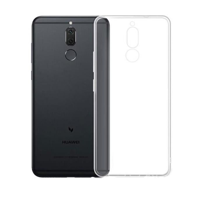 Muvit Coque souple Crystal soft transparente pour Huawei Mate 10 Lite