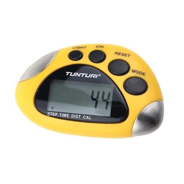 TUNTURI Podomètre deluxe