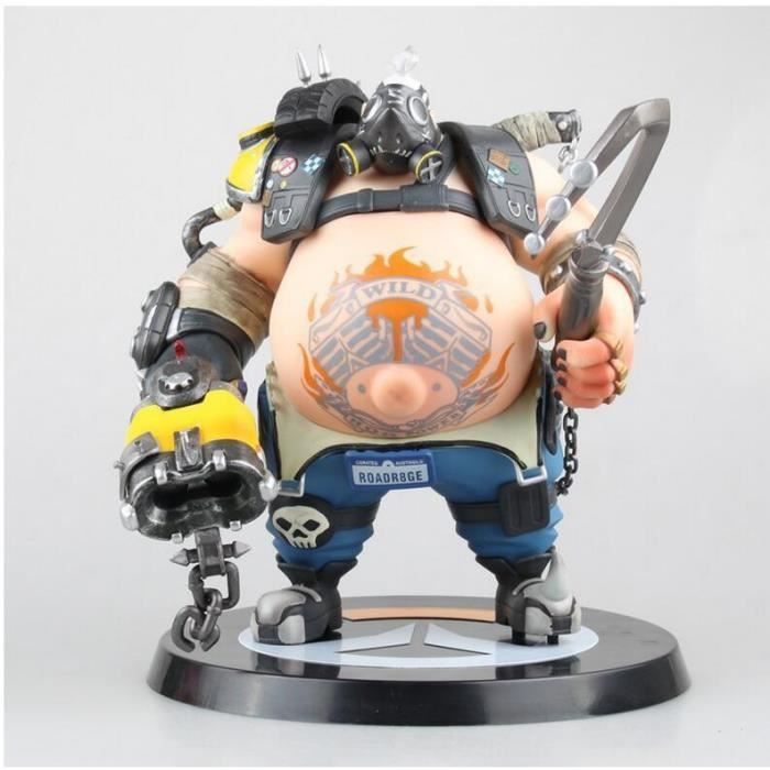 Blog - Une nouvelle figurine officielle pour Overwatch