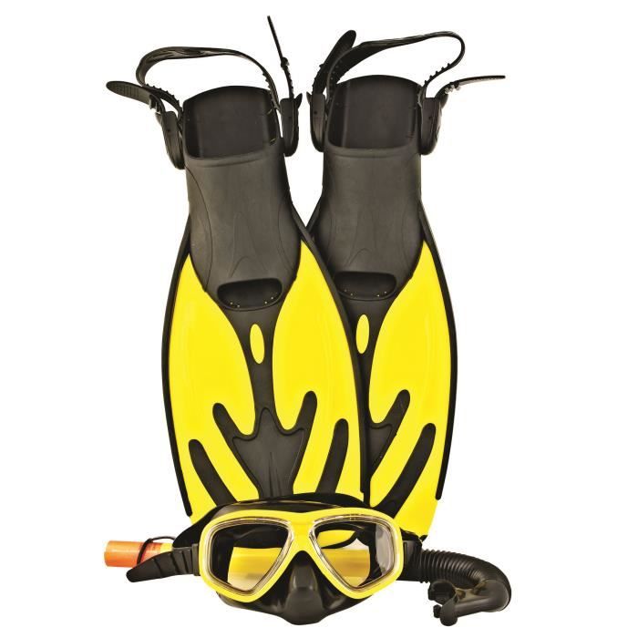 Masque tuba palme Achat / Vente pas cher Cdiscount