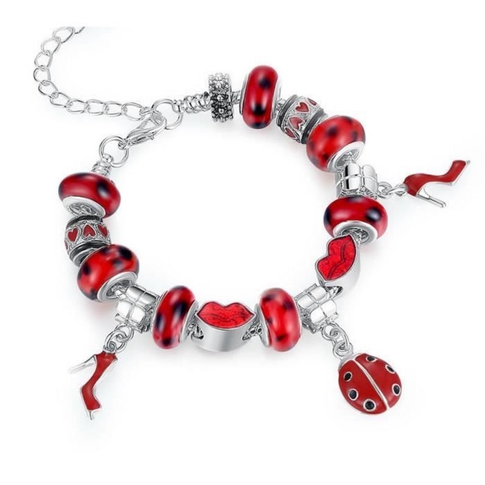 boite a bijoux pandora rouge boite a bijoux pandora rouge