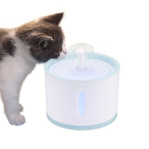 Articles Pour Chat Chat Pet Chien Chaton Fresh Water Bowl