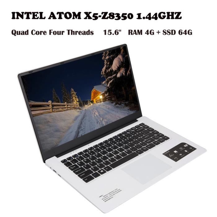 ultra-mince 15.6''Screen portable ordinateur2