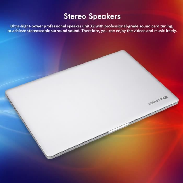 Excelvan X8 Pro Ordinateur Portable 14.1 &quot;19202