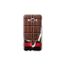 coque chocolat samsung j3 2016
