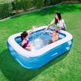 BESTWAY Piscine Familiale Luxe