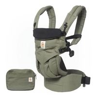 PORTE BÉBÉ Ergobaby porte-bébé 4P 360 OMNI Kaki Vert PORTE BÉBÉ Ergobaby porte-bébé 4P 360 OMNI Kaki Vert