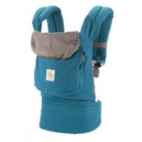PORTE BÉBÉ Ergobaby Original Bleu canard Porte bébé ergonomiq PORTE BÉBÉ Ergobaby Original Bleu canard Porte bébé ergonomiq
