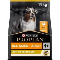 CROQUETTES PRO PLAN Optoweight Croquettes - Riche en poulet - CROQUETTES PRO PLAN Optoweight Croquettes - Riche en poulet -