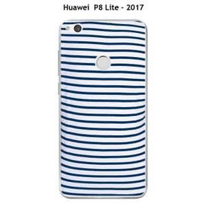 huawei p8 lite 2017 coque bleu