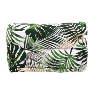 COUSSIN Dossier cale-reins 100% coton imprimé PARADISE 60x