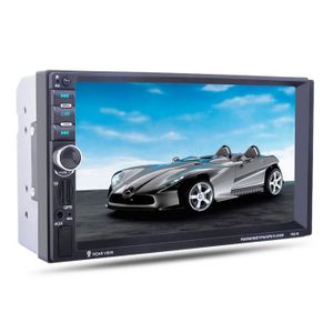 Excelvan Autoradio Voiture Radio Lecteur 7'' avec Caméra et Carte de l'Europe Fonction de Bluetooth/GPS Navigation/MP5/USB/TF Car... Excelvan Autoradio Voiture Radio Lecteur 7'' avec Caméra et Carte de l'Europe Fonction de Bluetooth/GPS Navigation/MP5/USB/TF Car...