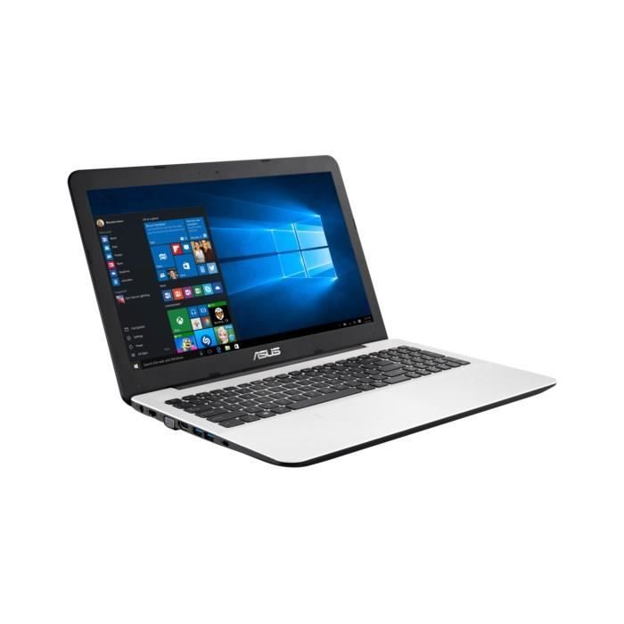 ASUS PC Portable reconditionné F555YI-XX162T écran 15,6\