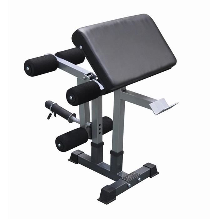 Atelier Leg Extension/Pupitre à Biceps 20681