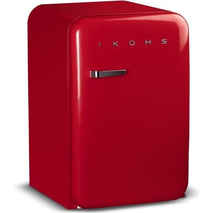 Congelateur Armoire Rouge Bright Shadow Online