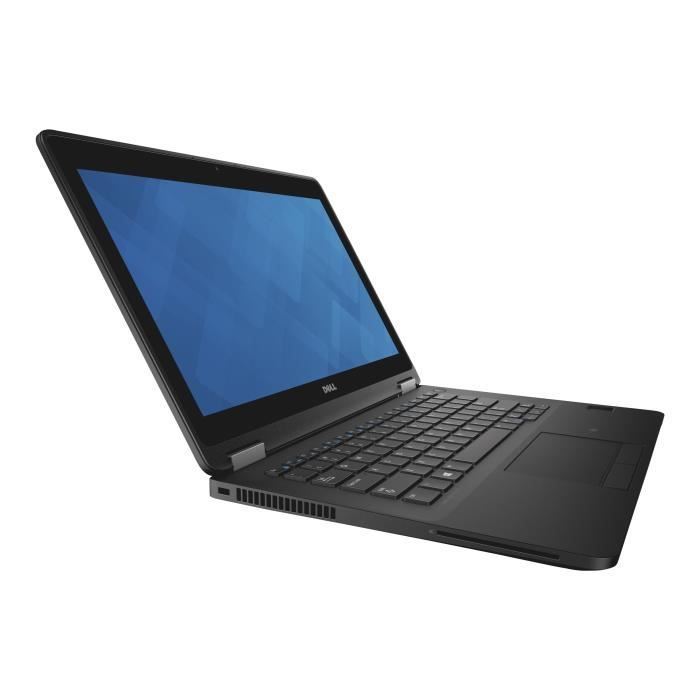 Dell Latitude E7270 Ultrabook Core i5 6300U -2