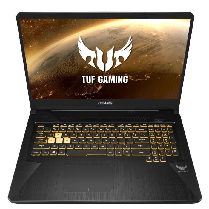 PC Portable Gamer -  TUF765DU-AU081T- 17,3"FHD2
