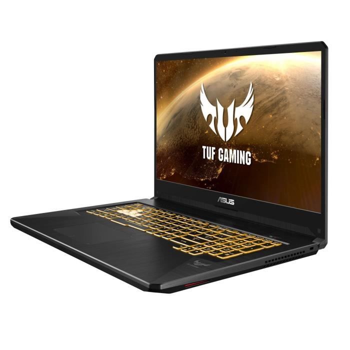 PC Portable Gamer -  TUF765DU-AU081T- 17,3"FHD3