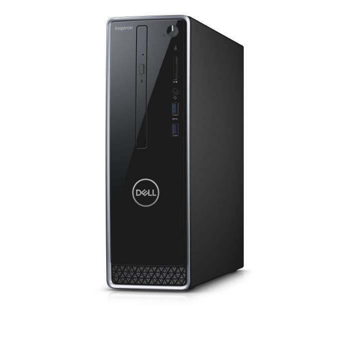 Unité Centrale -  Inspiron 3470 - Core i3-81002