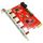 Kingwing® 5 port USB3.0 USB 3.0 PCI-E PCI Express