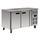 Refrigerateur professionnel 2 portes