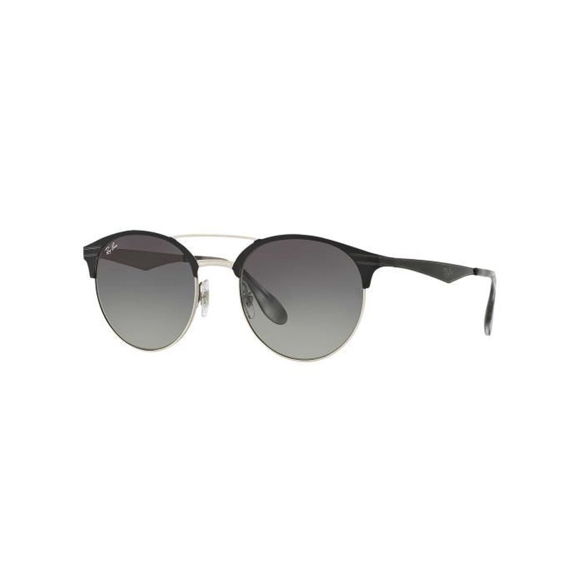 De Soleil Achat Ban Lunettes Vente MétalNoir Homme Ray En jqzMLSUpVG