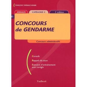 Livre Concours Categorie C - 