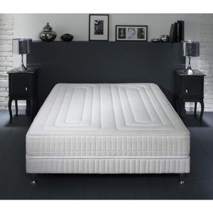 SIMMONS Matelas 90x190 ressorts NIRVANA