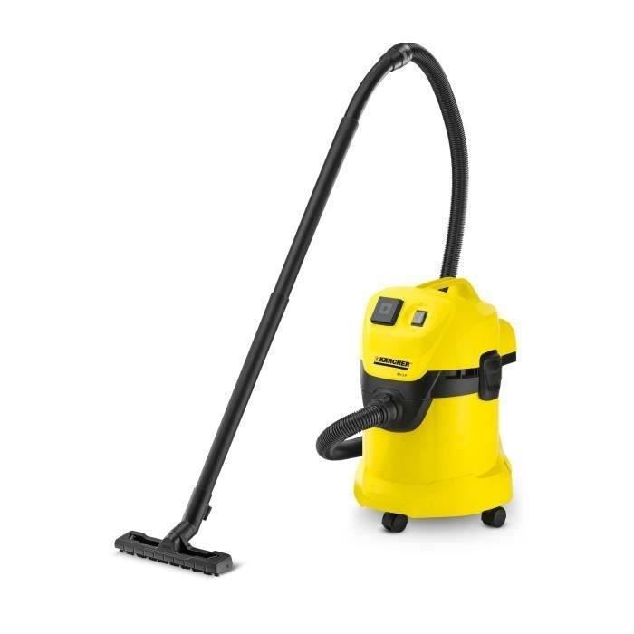 KÄRCHER Aspirateur eau-poussière WD 3 P - Cuve polyprène 17 L