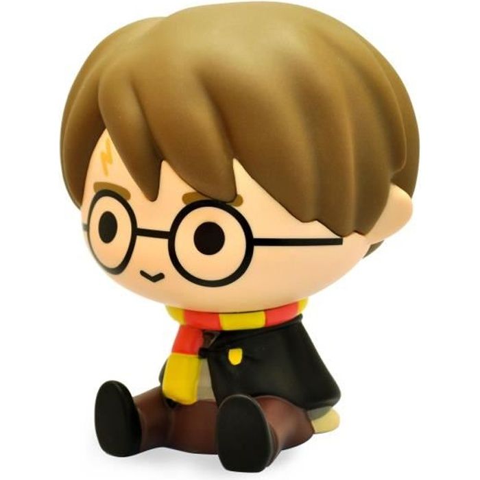 Mini tirelire PLASTOY Harry Potter : Chibi Harry Potter