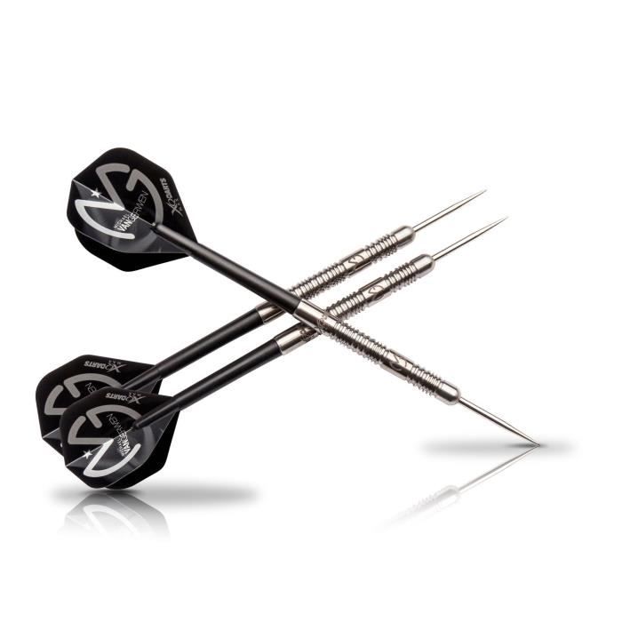 XQ Max Fléchettes de 21 grammes Michael van Gerwen - 90% tungstène